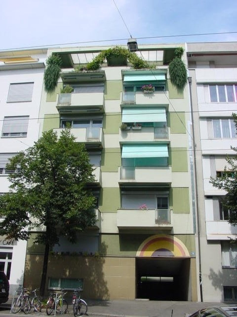 Foto 1 von Missionsstrasse 16, Basel