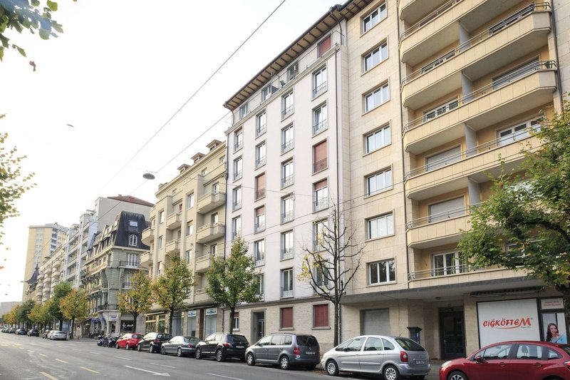 Foto 1 di Bd de Pérolles 67, Fribourg