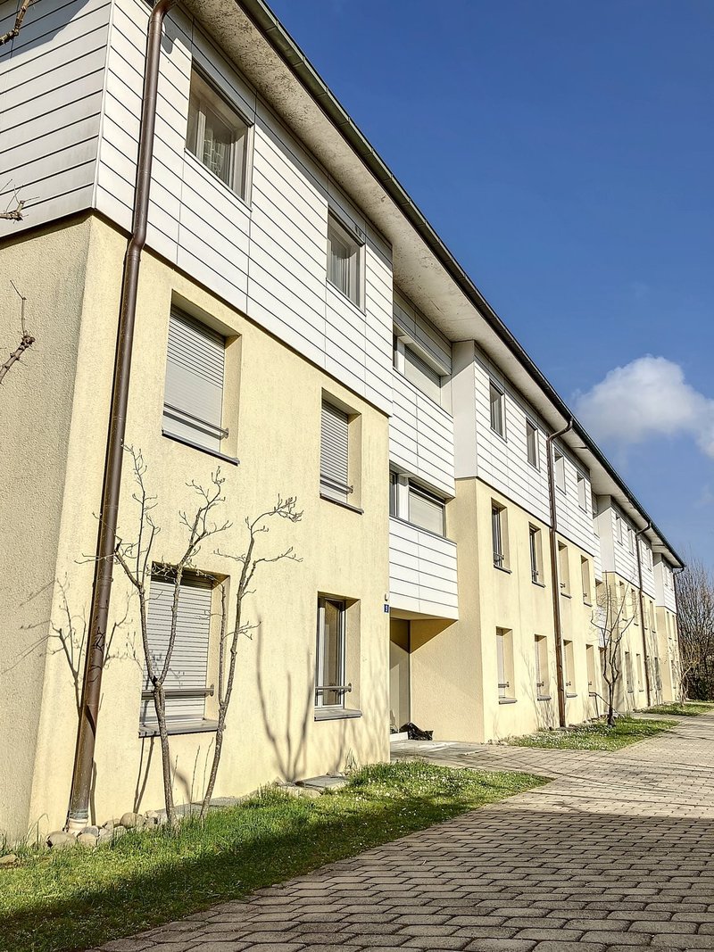 Foto 2 von Gärteli 19, Kerzers