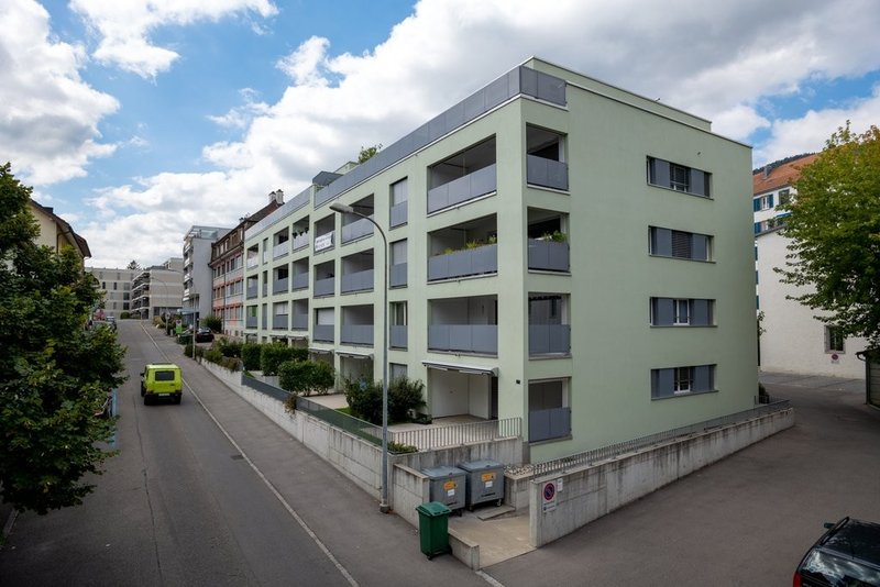 Foto 1 di Viaduktstrasse 9, Grenchen