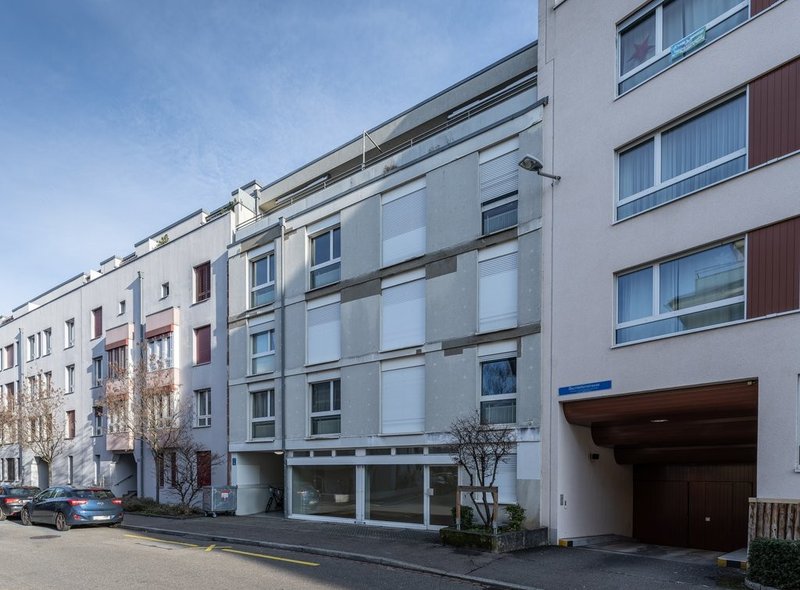 Photo 1 of Bachlettenstrasse 37, Basel