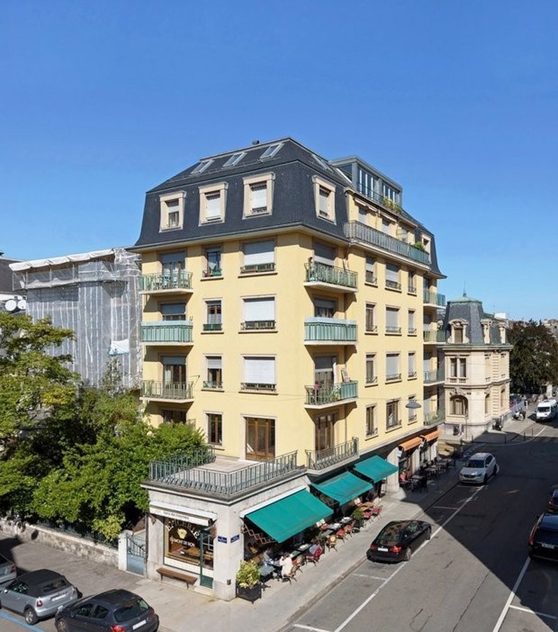 Foto 1 von Rue de Mont-de-Sion 3, Genève