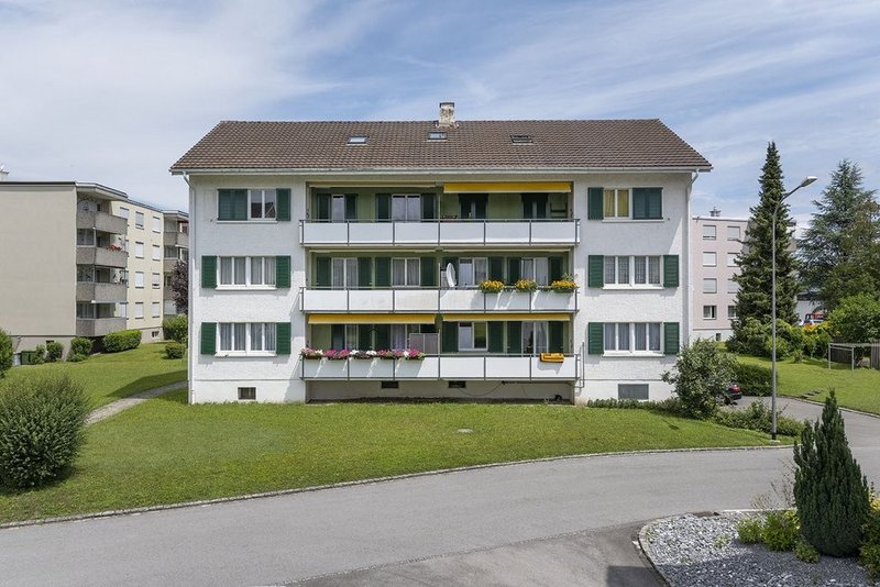 Foto 3 von Karl Völker-Strasse 26, Heerbrugg