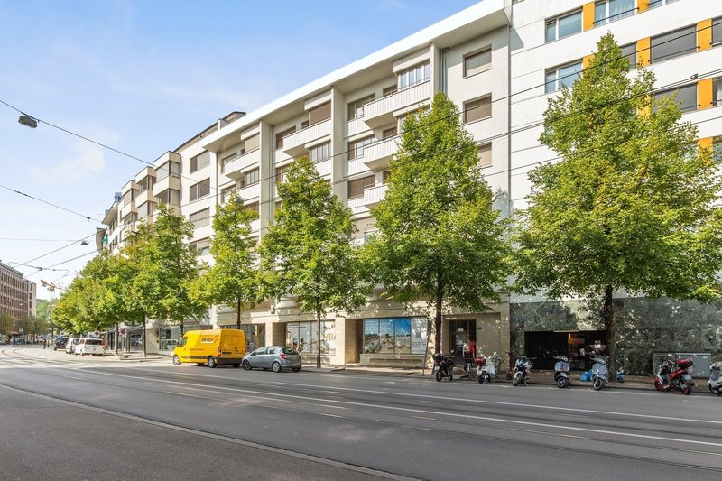 Foto 2 di Steinentorstrasse 14, Basel