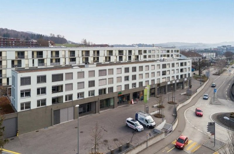 Foto 1 von Güterstr. 2, Aarburg