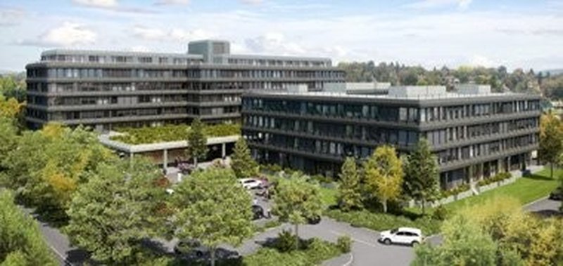 Photo 1 of Weltpoststr. Einstellhalle 5, Bern