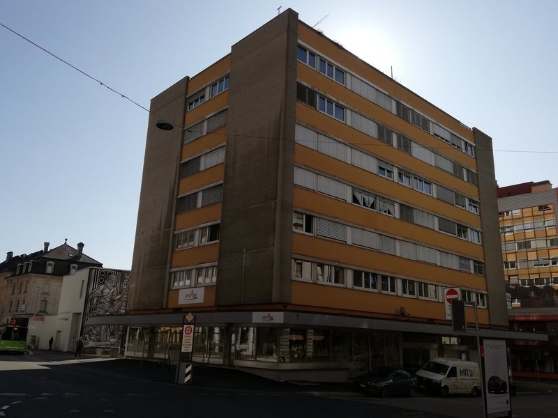 Photo 1 of Rue Henry-Grandjean 1, Le Locle