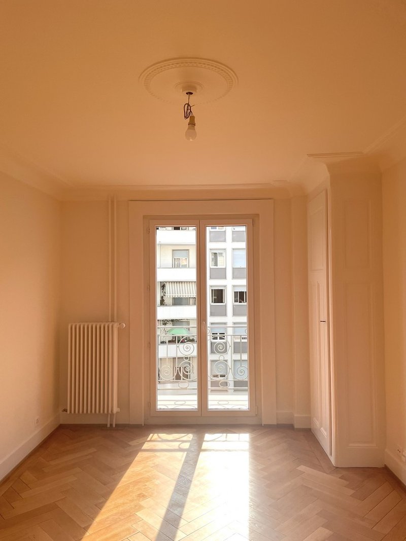 Foto 4 di Rue du Grand-Bureau 20, Les Acacias