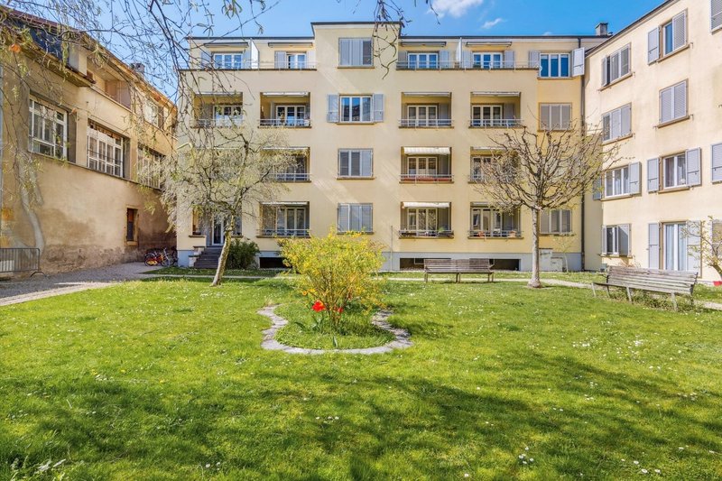 Photo 1 of Fbg de l'Hôpital 54, Neuchâtel