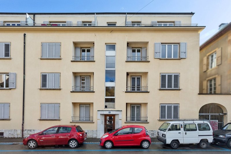 Photo 2 of Fbg de l'Hôpital 54, Neuchâtel