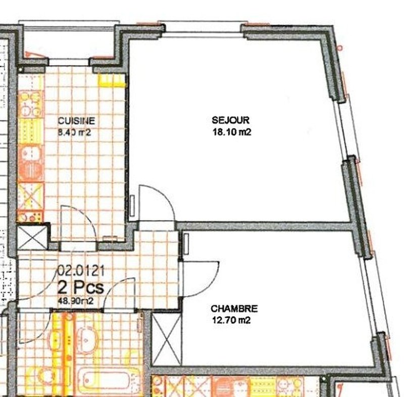 Photo 7 of Fbg de l'Hôpital 54, Neuchâtel