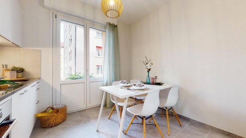 Photo 1 of Rue François - Guillimann 13, Fribourg