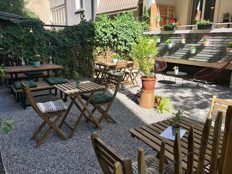 Photo 3 de Maulbeerstrasse 41, Basel