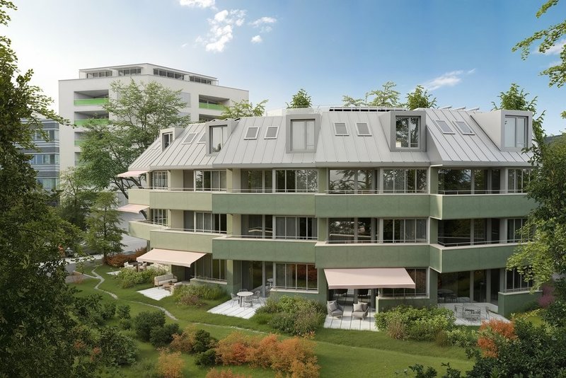 Photo 2 of Allmannstrasse 18, Zürich