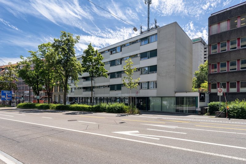 Foto 1 von Murtenstrasse 17, Bern