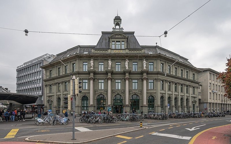 Foto 8 von Bahnhofstrasse 3, Luzern