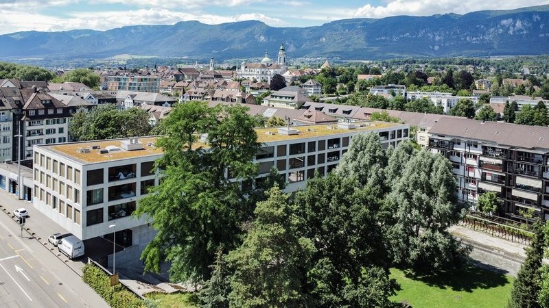 Photo 1 of Solothurn