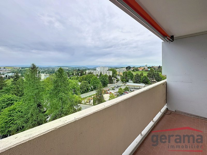 Photo 6 of Avenue Jean-Marie Musy 34, Fribourg