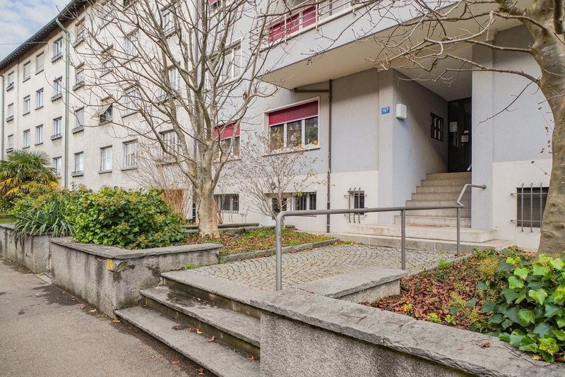 Foto 1 di Lehenmattstrasse 197, Basel
