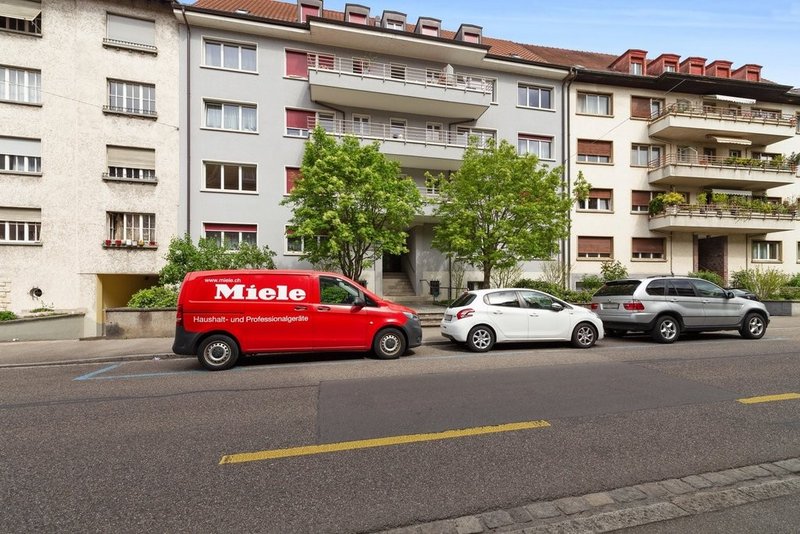 Foto 2 di Lehenmattstrasse 197, Basel