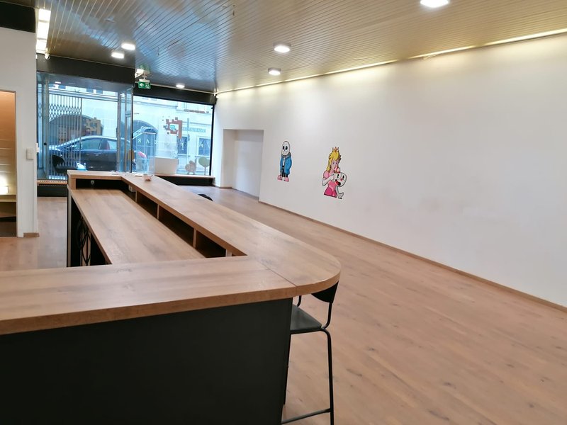 Photo 3 de Rue des Bouchers 16, Fribourg