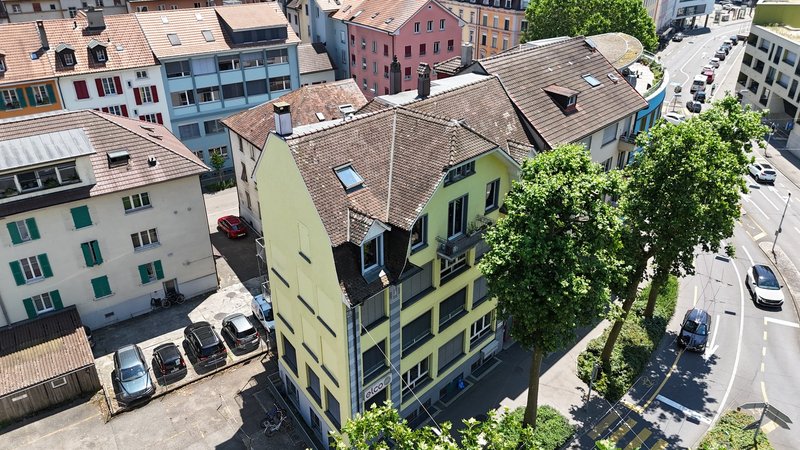 Foto 1 di Heilmannstrasse 4, Biel
