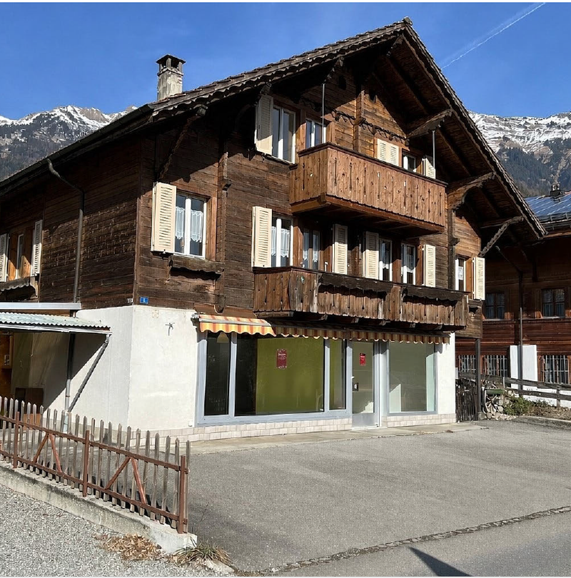 Foto 2 von Scheidweg 6, Hofstetten bei Brienz