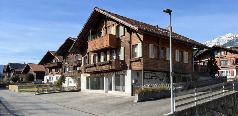 Foto 3 von Scheidweg 6, Hofstetten bei Brienz
