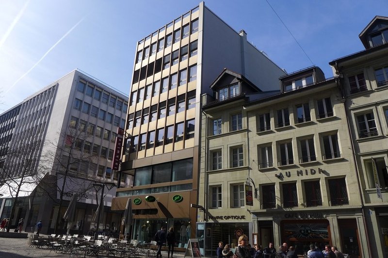 Photo 2 of Rue de Romont 29, Fribourg
