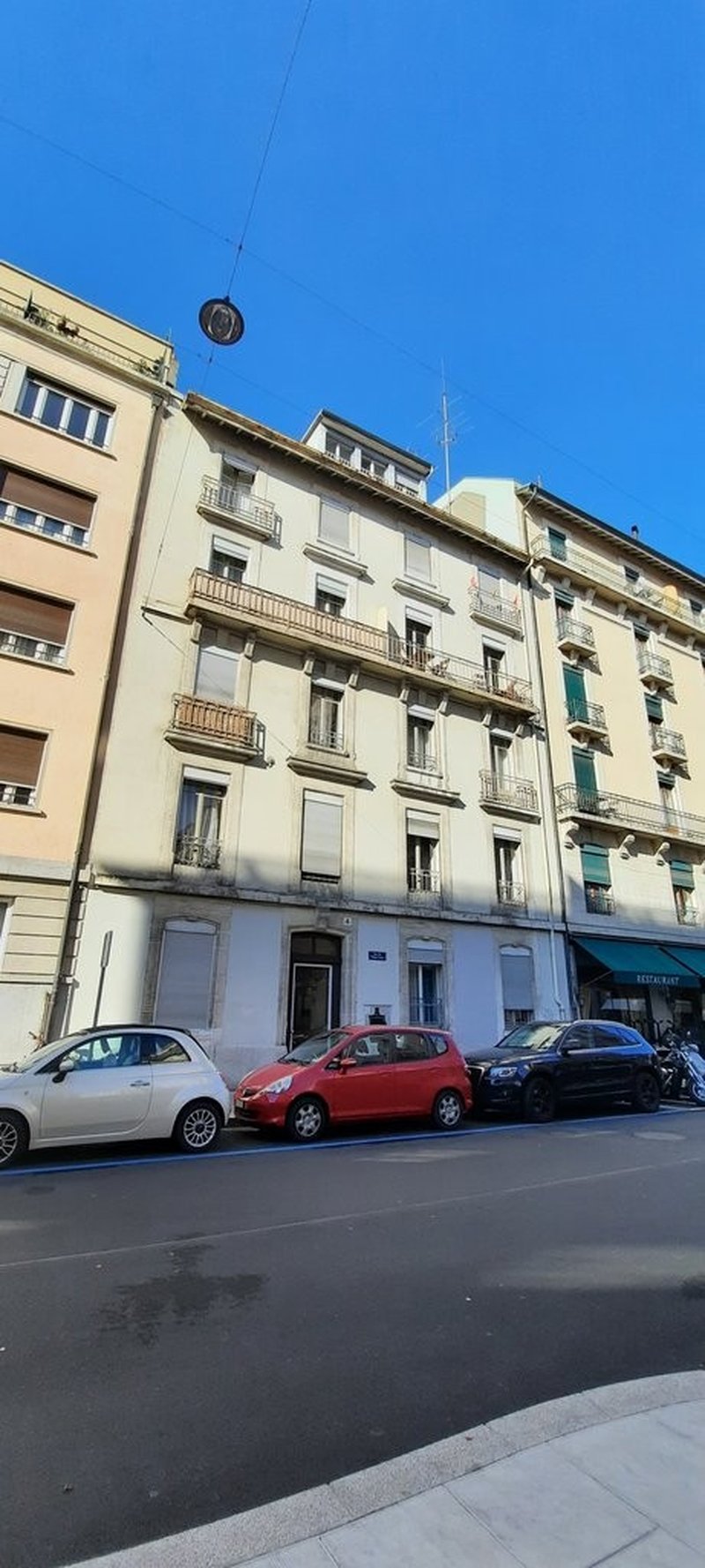 Photo 1 de Rue du Village-Suisse 4, Genève