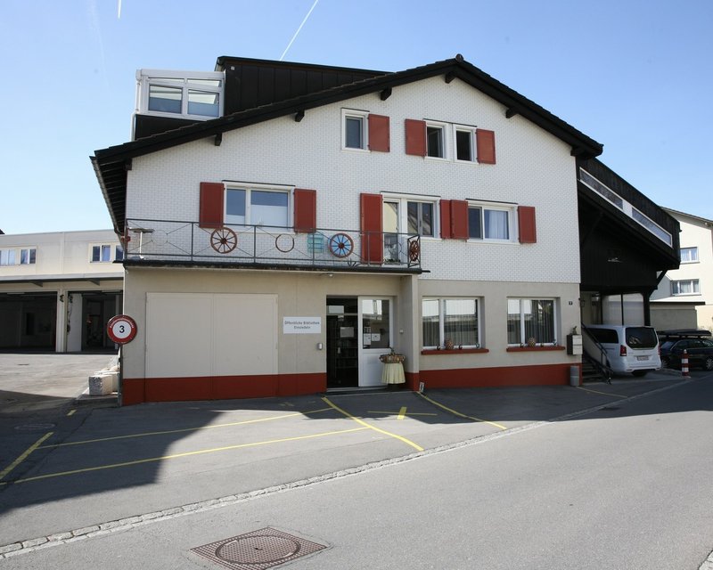 Foto 2 di Klostermühlestrasse 3, Einsiedeln