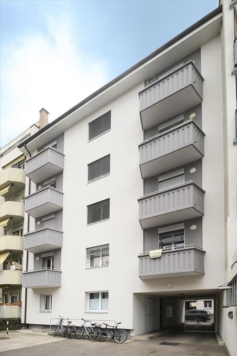 Foto 2 di Haltingerstr. 78, Basel