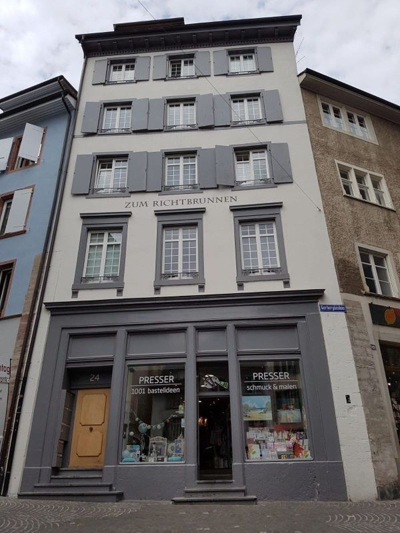 Foto 2 von Gerbergässlein 24, Basel