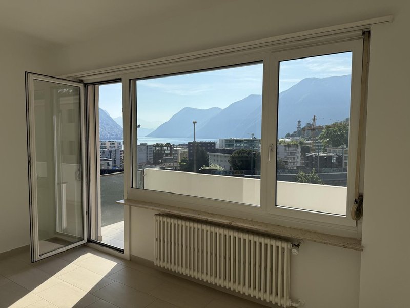 Foto 1 di Via al Boschetto 4, Lugano