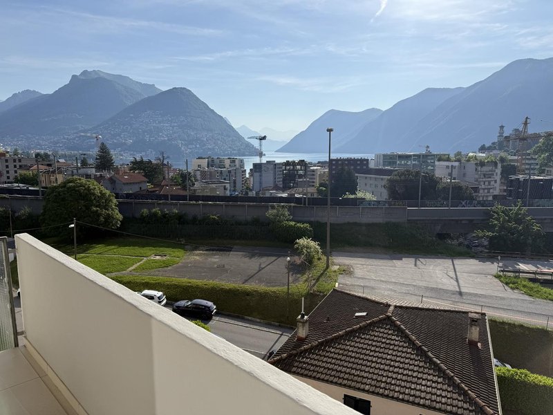 Foto 2 di Via al Boschetto 4, Lugano