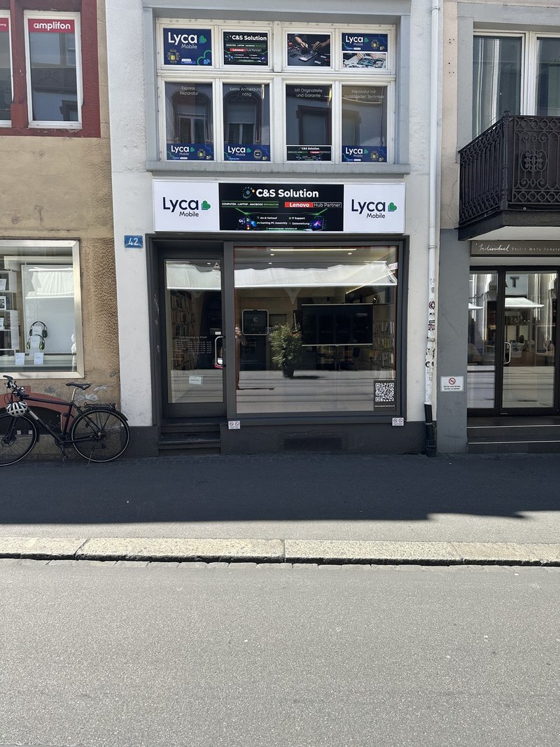 Foto 2 von Falknerstrasse 42, Basel