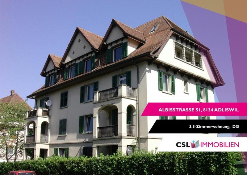 Photo 2 de Albisstrasse 51, Adliswil