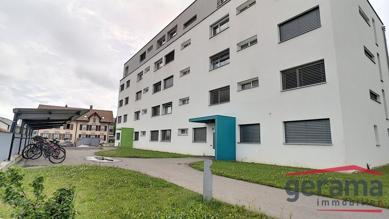 Photo 7 de Route de Villars-le-Grand 19a, Avenches