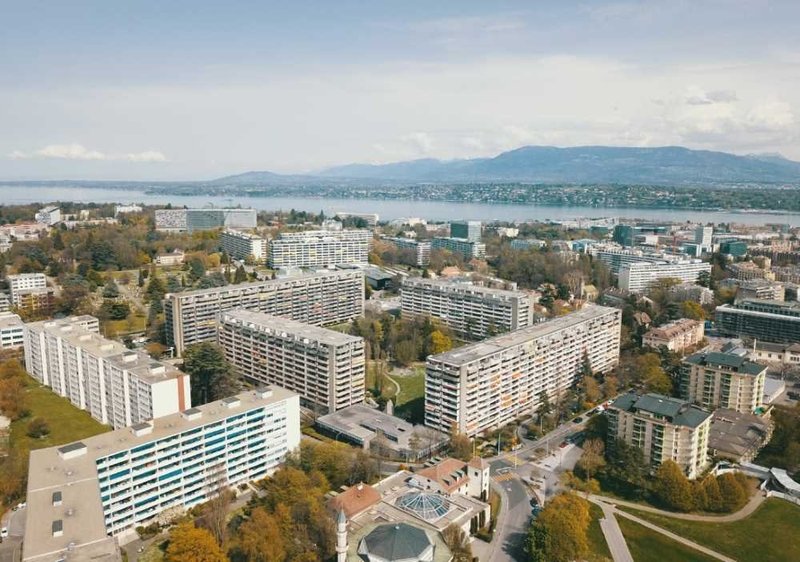 Foto 1 di Chemin Moïse-Duboule 45, Genève