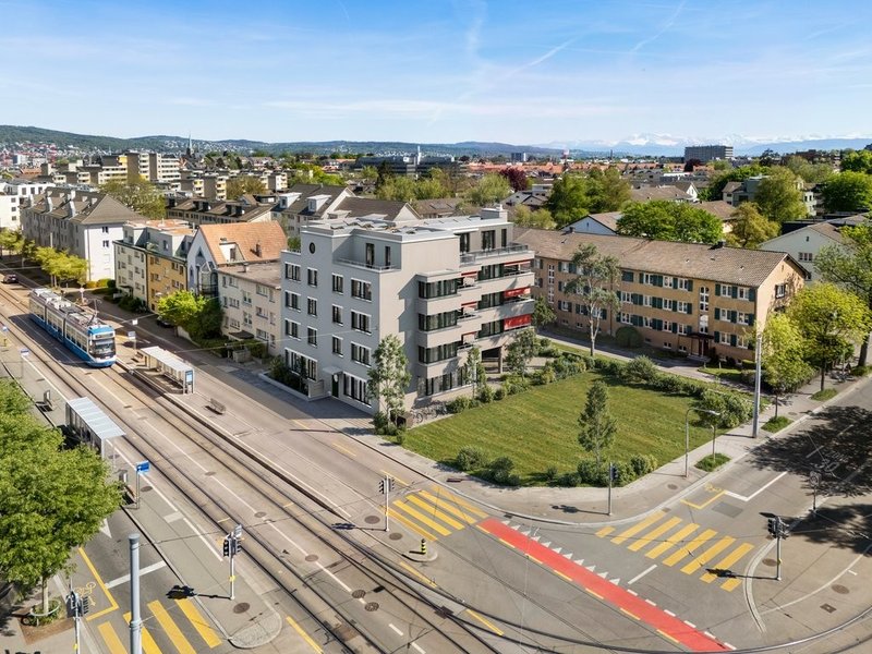 Foto 2 von Birmensdorferstrasse 343, Zürich