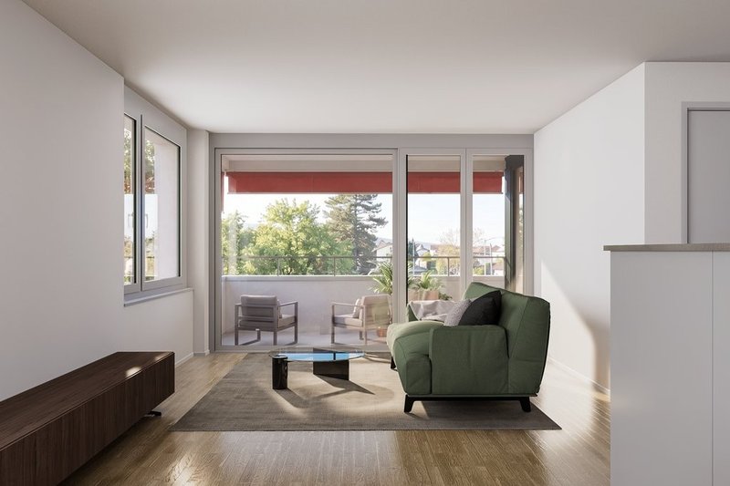 Foto 4 von Birmensdorferstrasse 343, Zürich