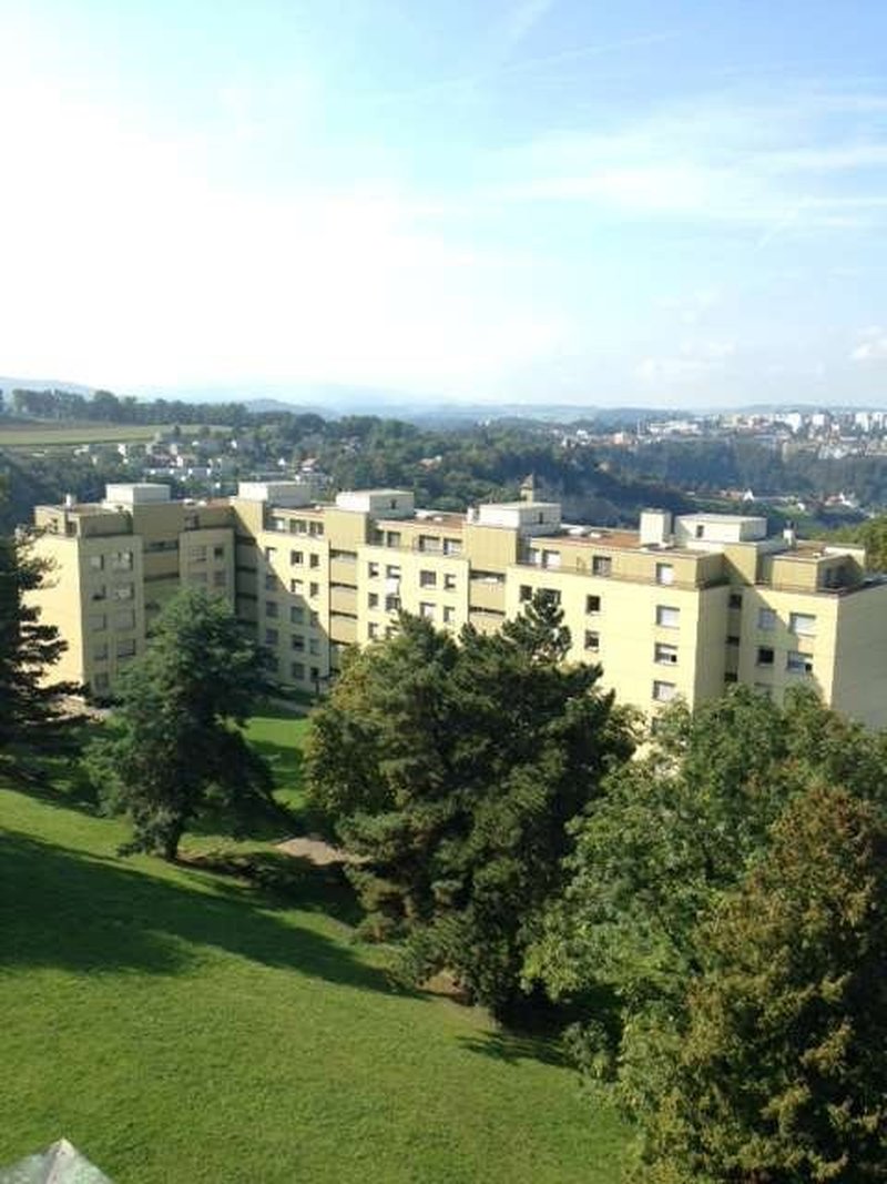 Foto 1 di rte Joseph-Chaley 41, Fribourg