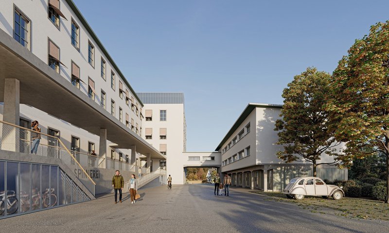 Foto 4 von Bühler-Areal 3, Sennhof