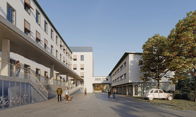 Foto 4 von Bühler-Areal 2, Sennhof