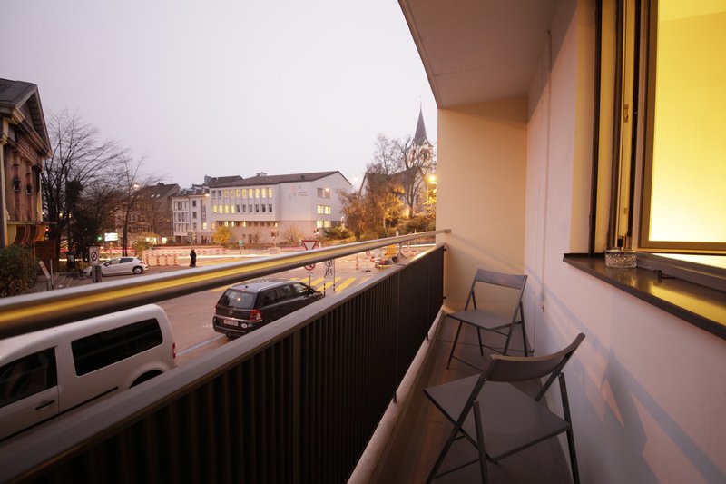 Photo 5 de Böcklinstrasse 3, St. Gallen