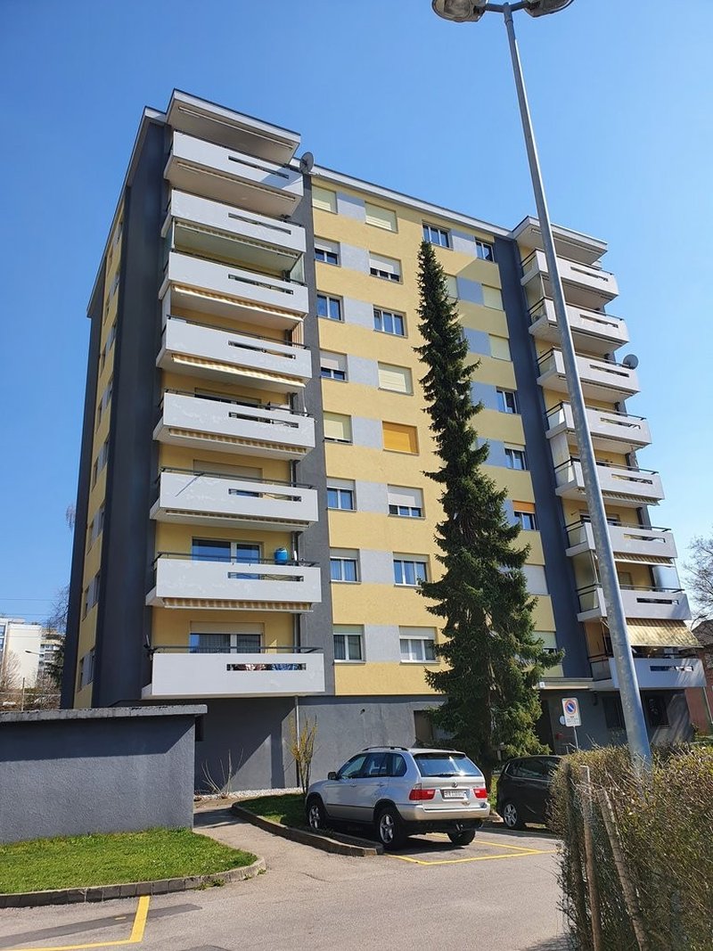 Foto 7 von Route Joseph-Chaley 17, Fribourg