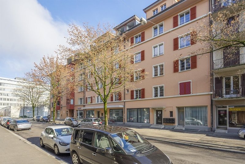 Foto 1 di Mühlemattstrasse 55, Bern