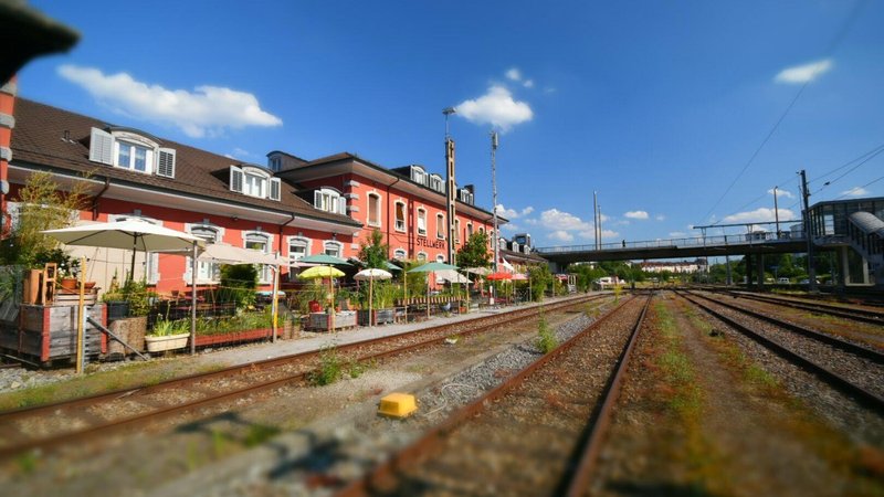 Foto 4 di Vogesenplatz 1, Basel