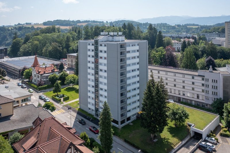 Foto 3 von Rue du Botzet 3, Fribourg