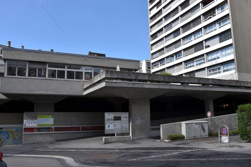 Foto 2 von Rue Pré-du-Marché 23, Lausanne